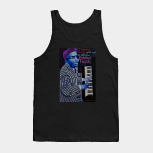 Thelonious Monk Tank Top